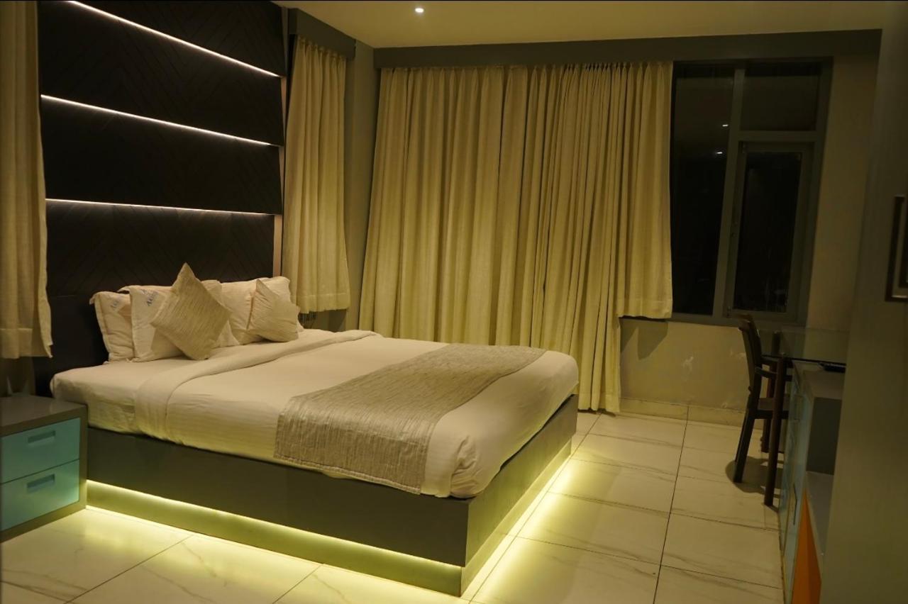 Nt Hotels And Resorts Akridha Pondicherry Dış mekan fotoğraf