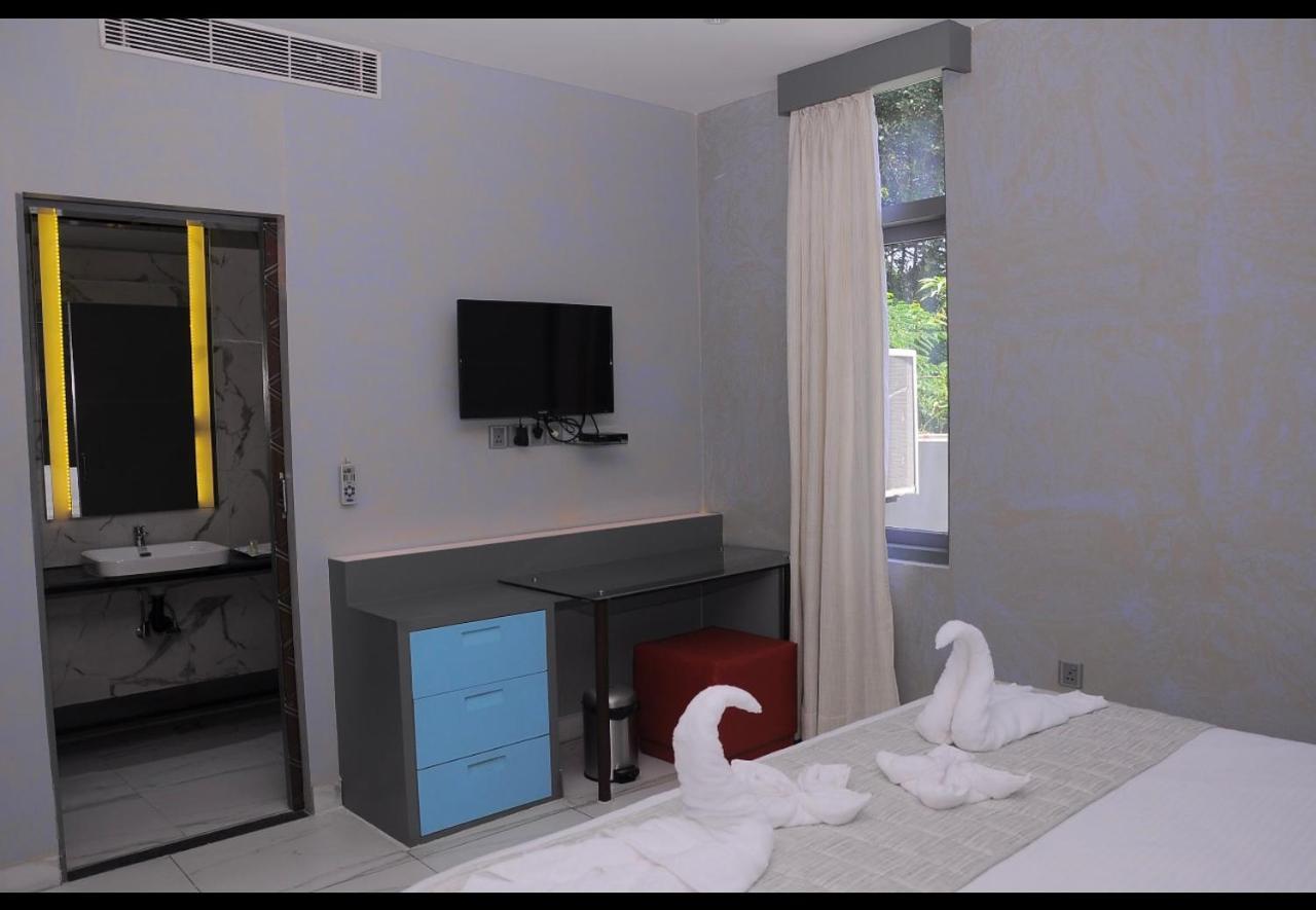 Nt Hotels And Resorts Akridha Pondicherry Dış mekan fotoğraf