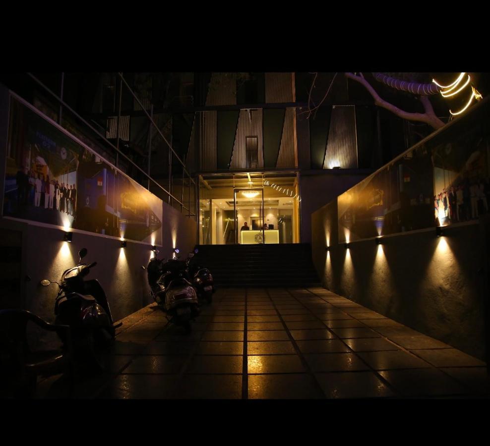 Nt Hotels And Resorts Akridha Pondicherry Dış mekan fotoğraf