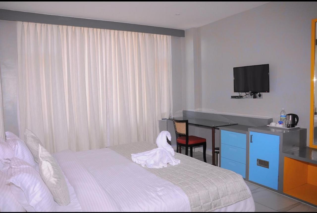 Nt Hotels And Resorts Akridha Pondicherry Dış mekan fotoğraf