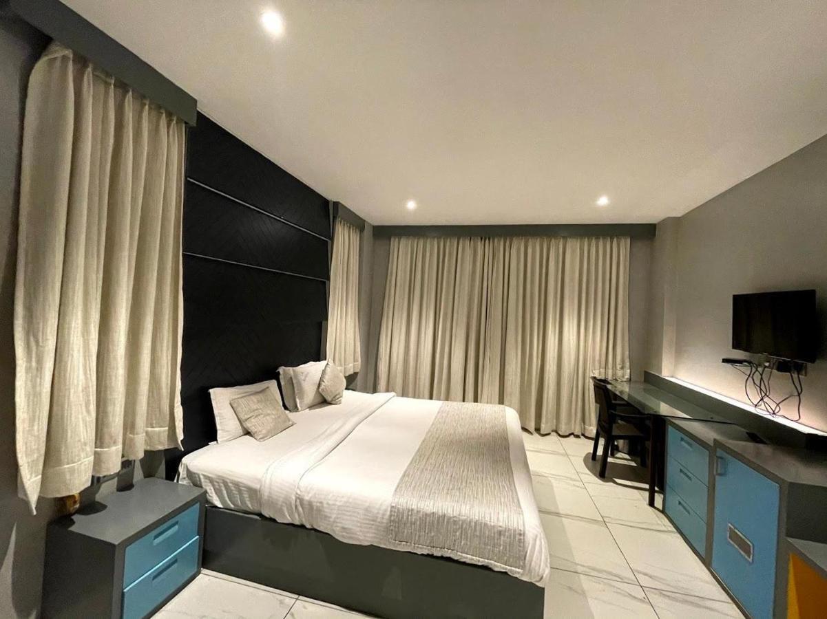 Nt Hotels And Resorts Akridha Pondicherry Dış mekan fotoğraf