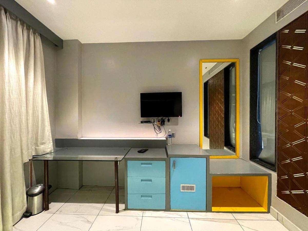 Nt Hotels And Resorts Akridha Pondicherry Dış mekan fotoğraf