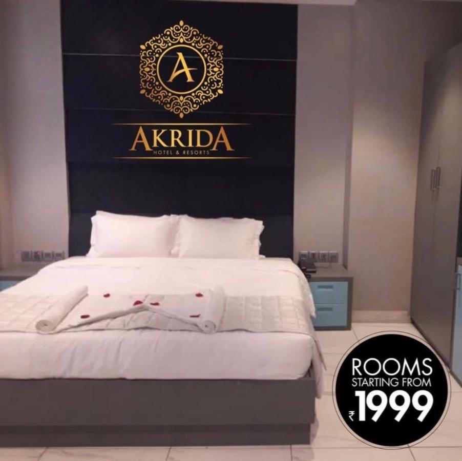 Nt Hotels And Resorts Akridha Pondicherry Dış mekan fotoğraf