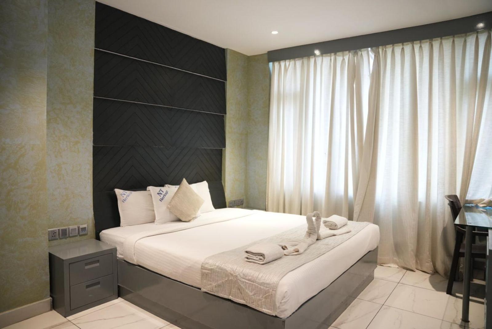 Nt Hotels And Resorts Akridha Pondicherry Dış mekan fotoğraf