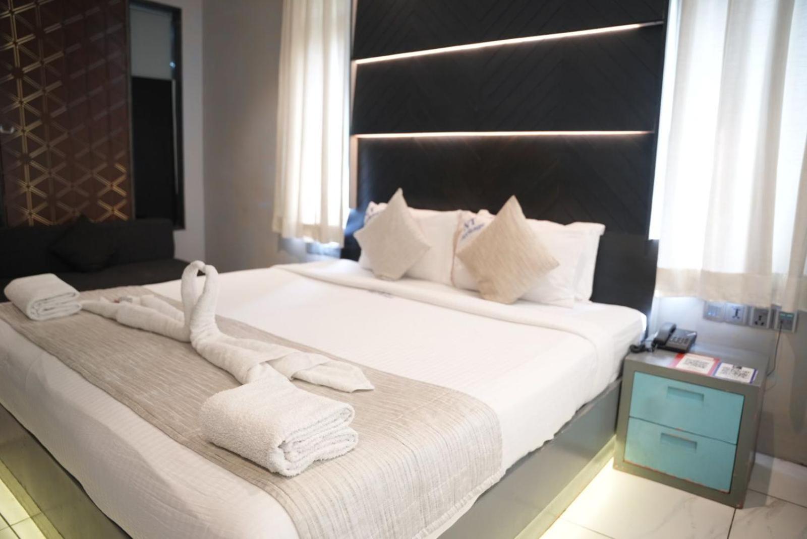 Nt Hotels And Resorts Akridha Pondicherry Dış mekan fotoğraf