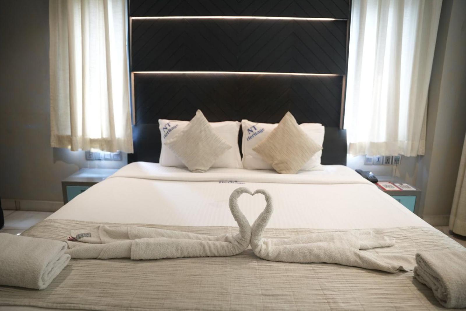 Nt Hotels And Resorts Akridha Pondicherry Dış mekan fotoğraf