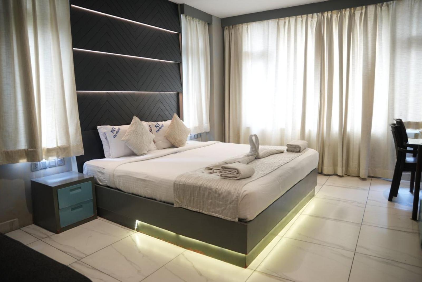 Nt Hotels And Resorts Akridha Pondicherry Dış mekan fotoğraf