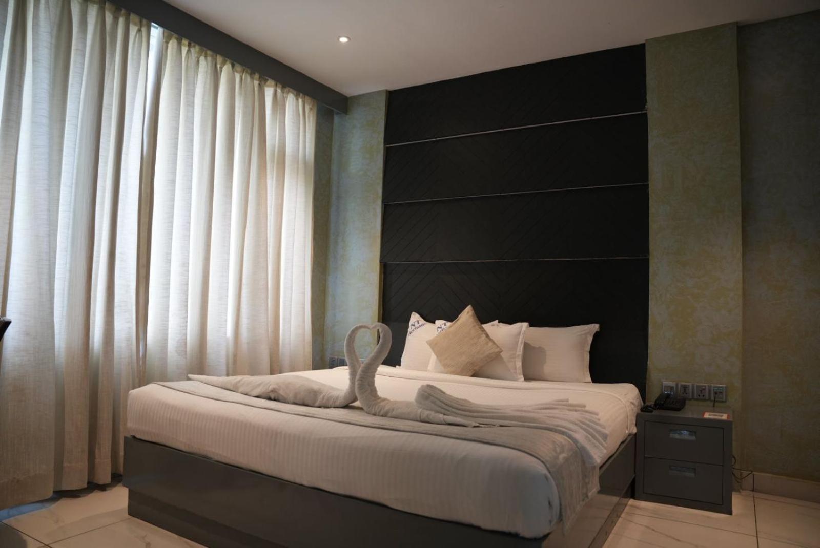 Nt Hotels And Resorts Akridha Pondicherry Dış mekan fotoğraf