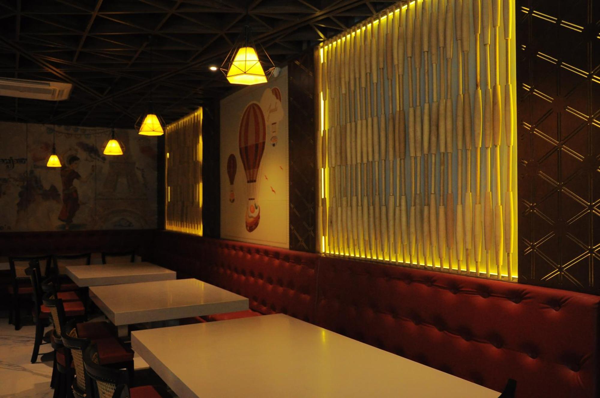 Nt Hotels And Resorts Akridha Pondicherry Dış mekan fotoğraf