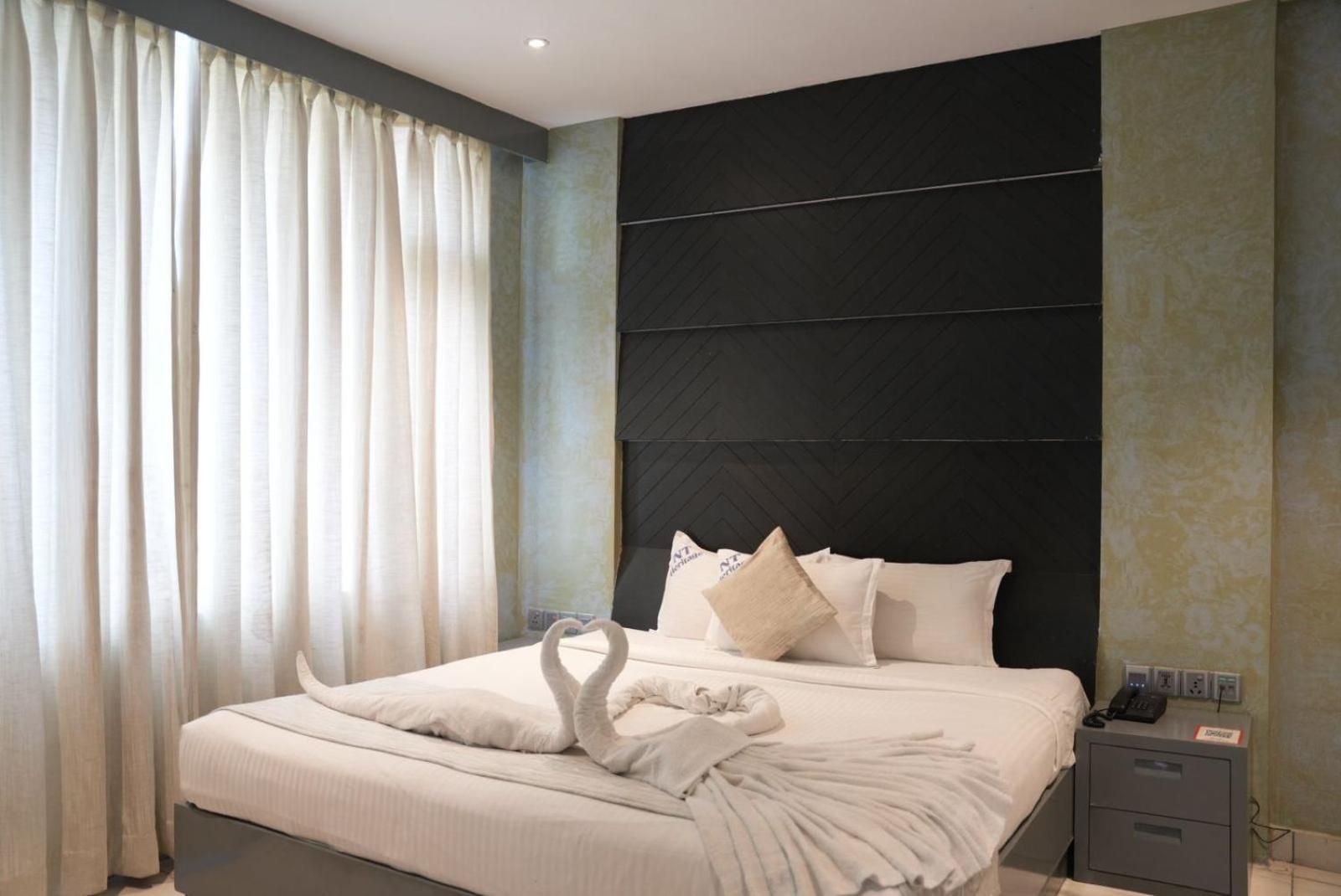 Nt Hotels And Resorts Akridha Pondicherry Dış mekan fotoğraf