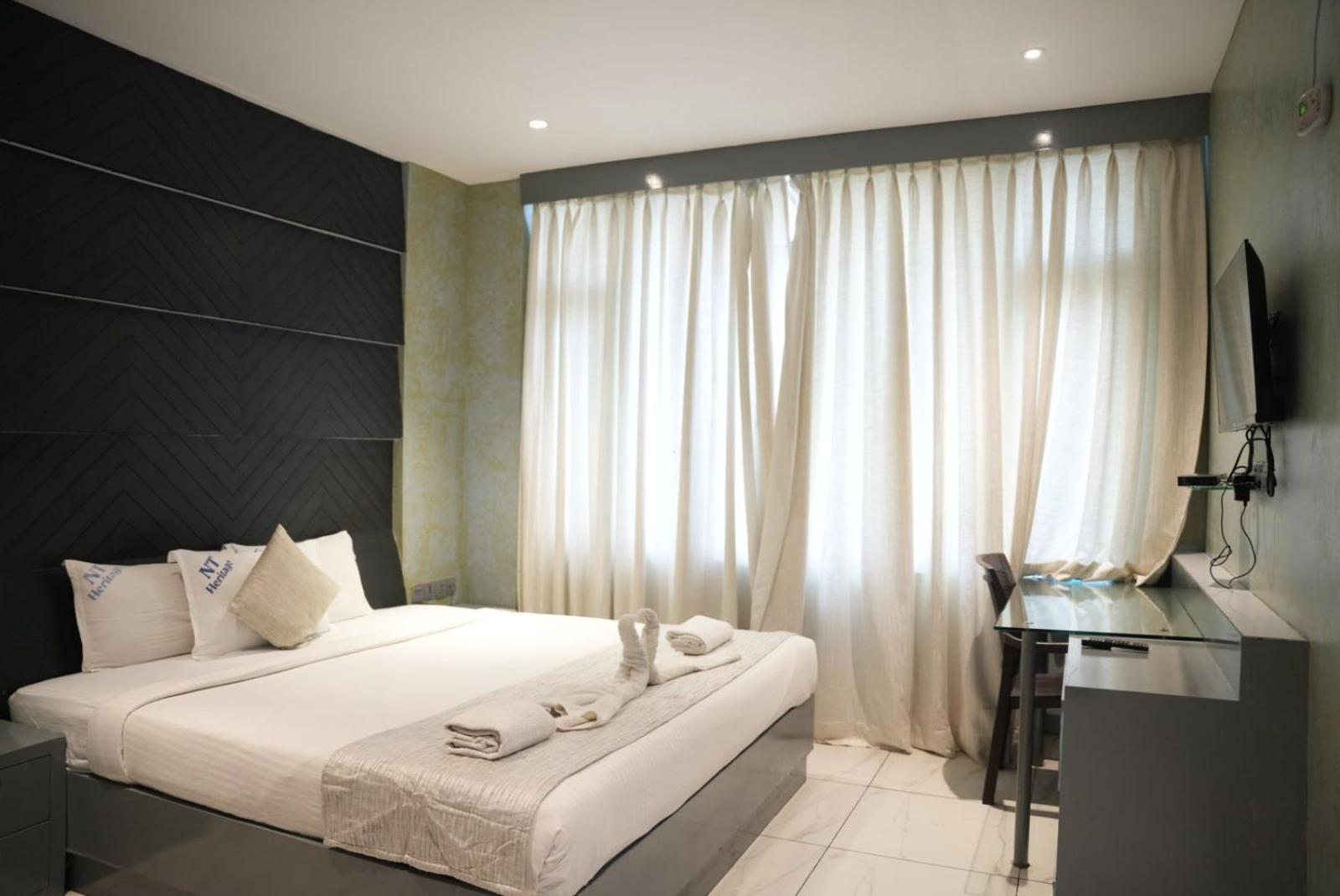 Nt Hotels And Resorts Akridha Pondicherry Dış mekan fotoğraf