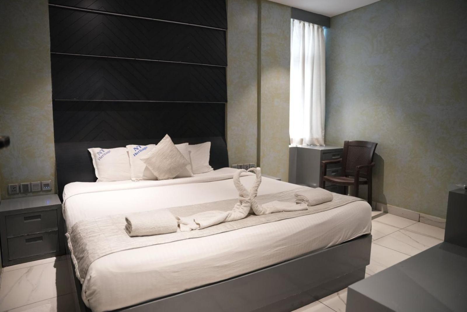 Nt Hotels And Resorts Akridha Pondicherry Dış mekan fotoğraf