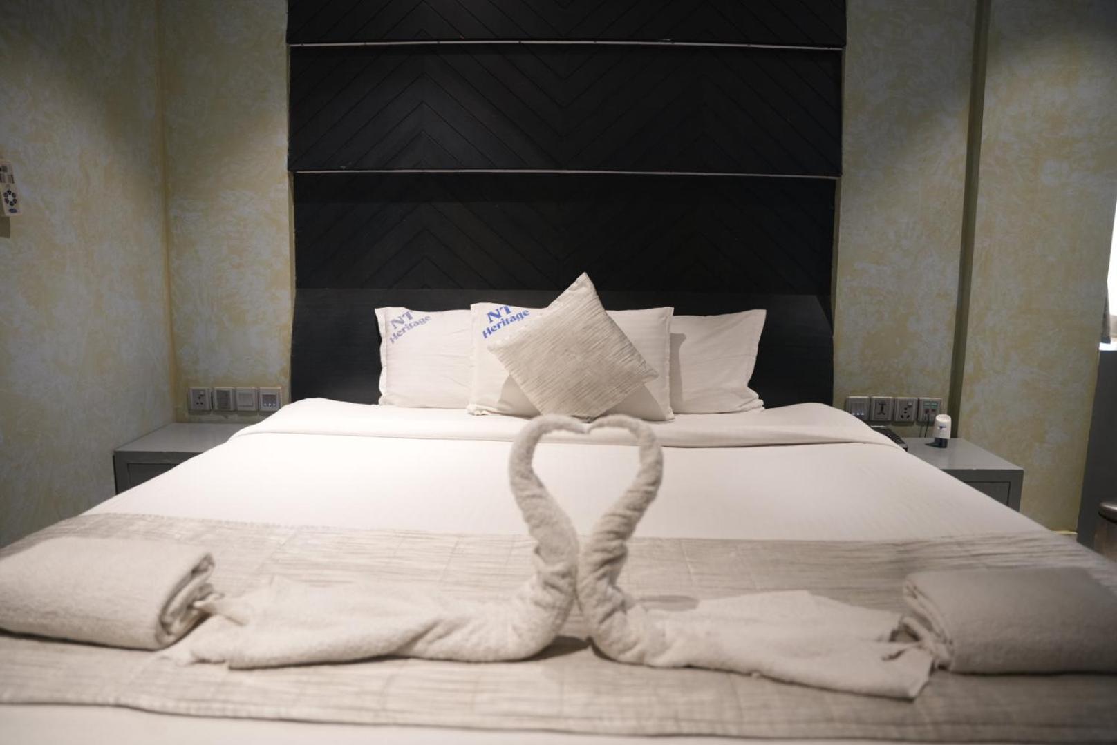 Nt Hotels And Resorts Akridha Pondicherry Dış mekan fotoğraf