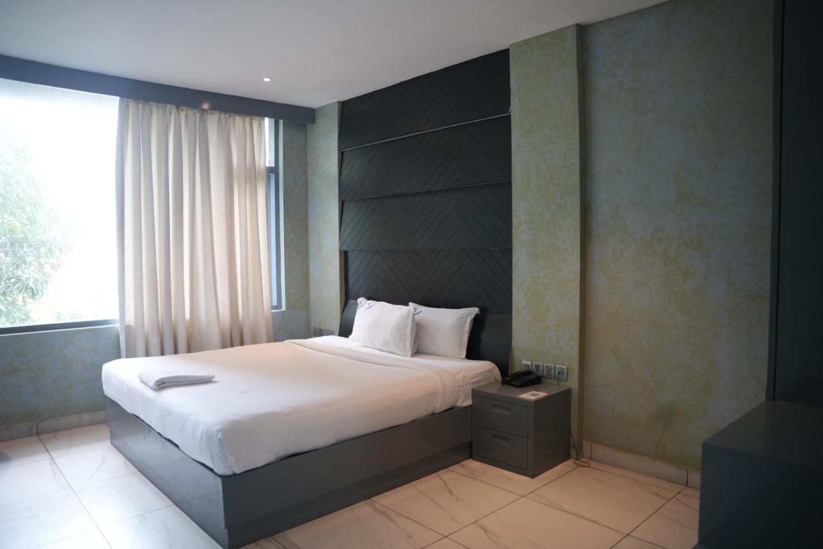 Nt Hotels And Resorts Akridha Pondicherry Dış mekan fotoğraf